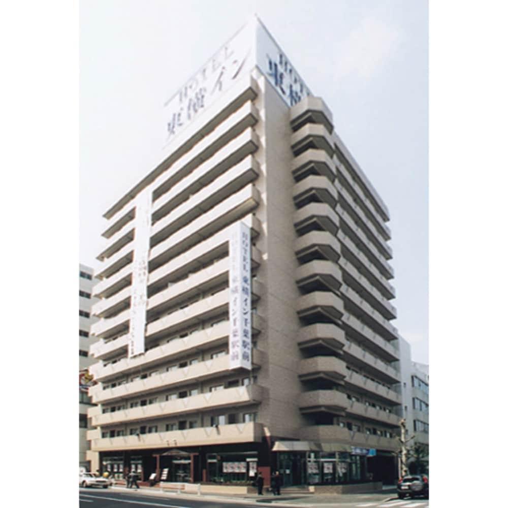 Toyoko Inn Chiba Ekimae Exterior photo