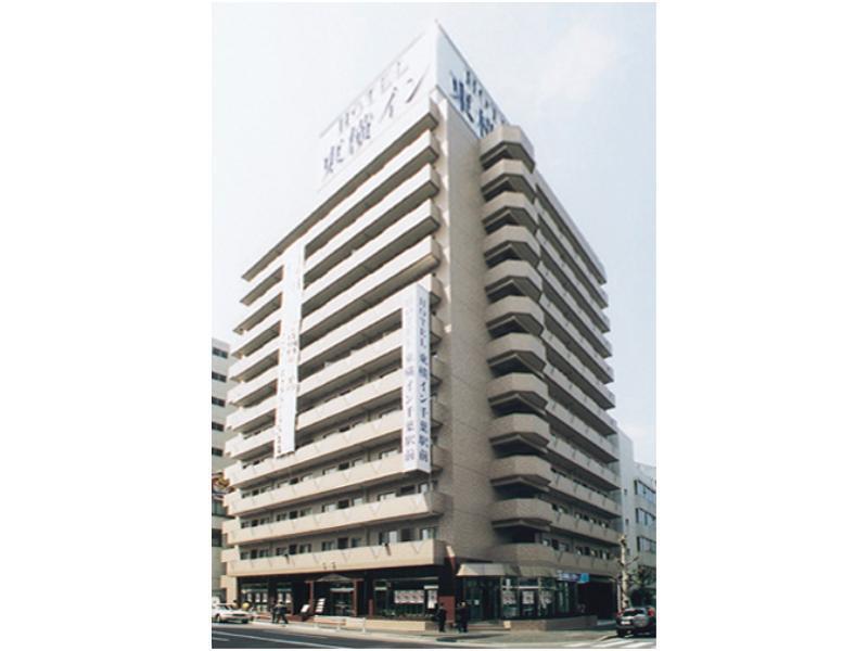 Toyoko Inn Chiba Ekimae Exterior photo